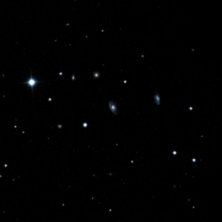 Image of Markarian 183