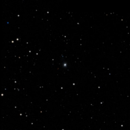 Image of Markarian 888