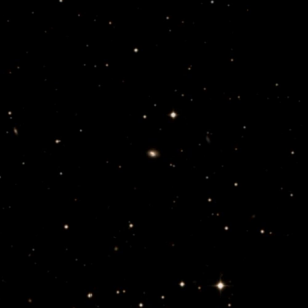 Image of Markarian 516