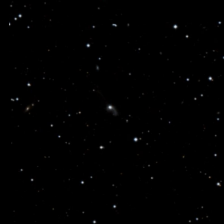 Image of Markarian 700