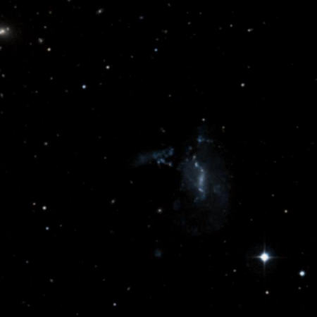 Image of NGC3447