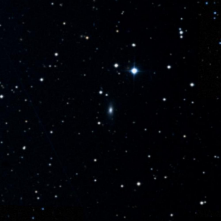 Image of Markarian 1407