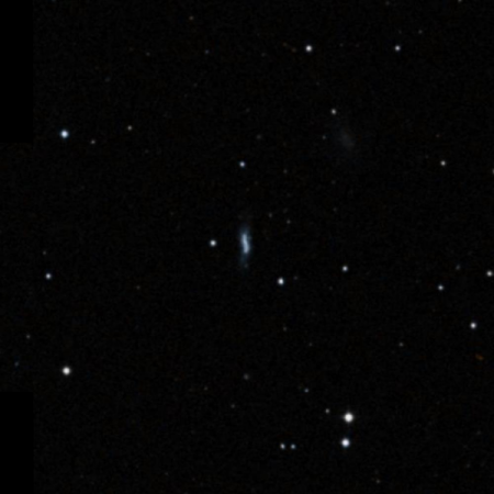 Image of Markarian 199