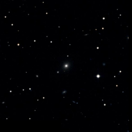Image of NGC1109