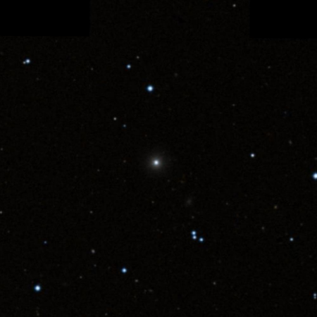 Image of Markarian 462