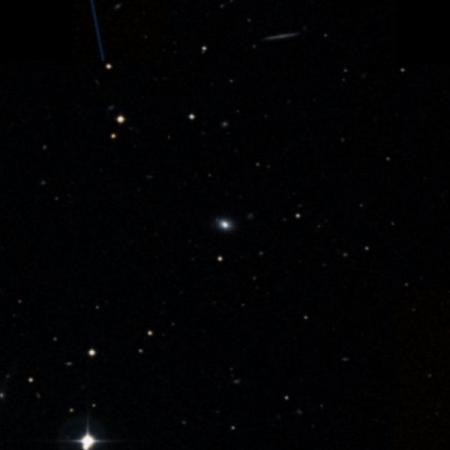 Image of Markarian 772