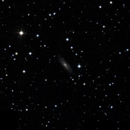 Image of UGC 3189