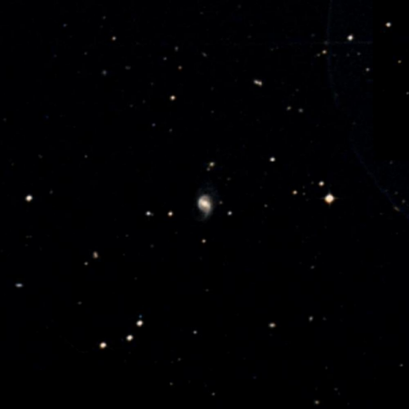Image of NGC734
