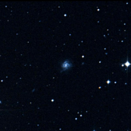 Image of NGC4862