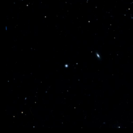 Image of Markarian 566