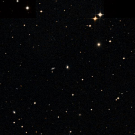 Image of Markarian 707