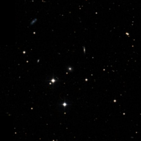 Image of Markarian 699