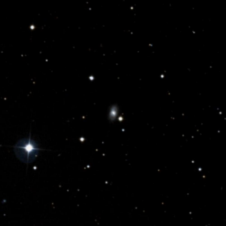 Image of Markarian 885