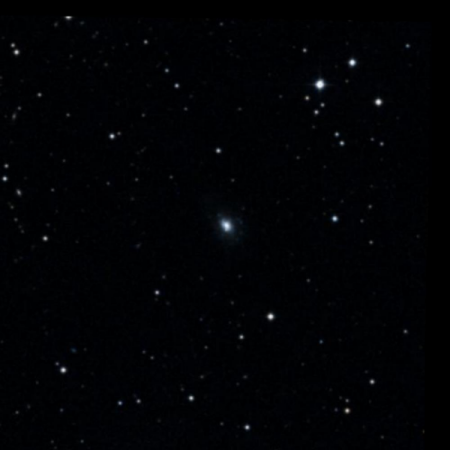 Image of Markarian 878