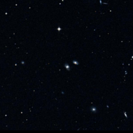 Image of Markarian 1253