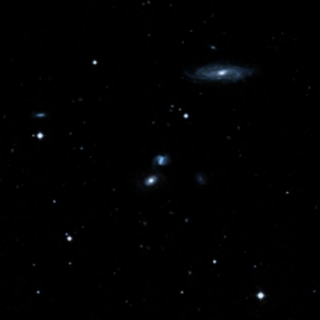 Image of Markarian 1296