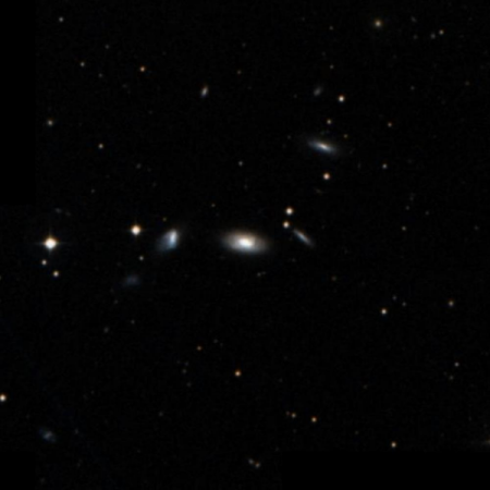 Image of Markarian 934