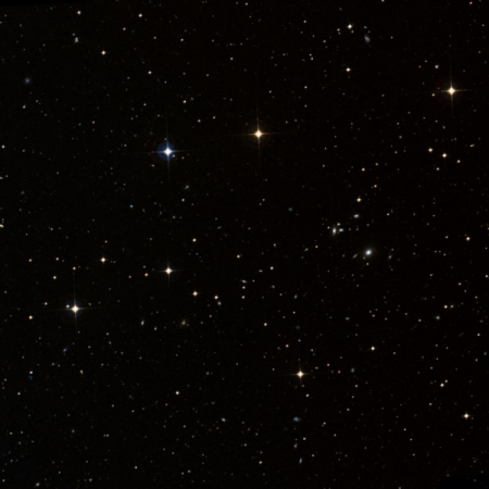 Image of Abell cluster 3869
