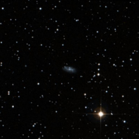 Image of UGC 3552