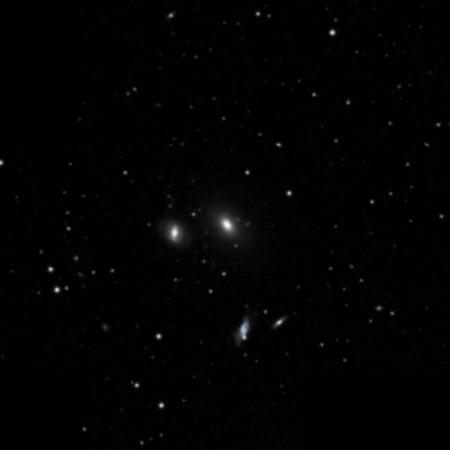 Image of NGC6163