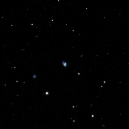 Image of NGC3217
