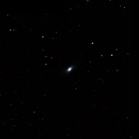 Image of Markarian 775