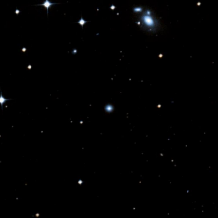 Image of NGC754