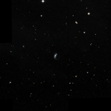 Image of Markarian 309