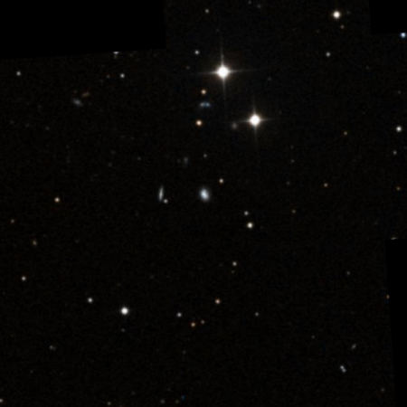 Image of Markarian 261