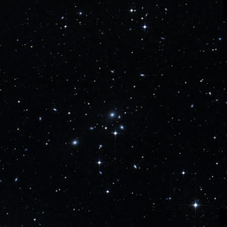 Image of Abell cluster 2806