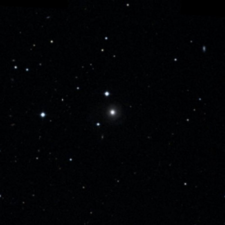 Image of Markarian 810