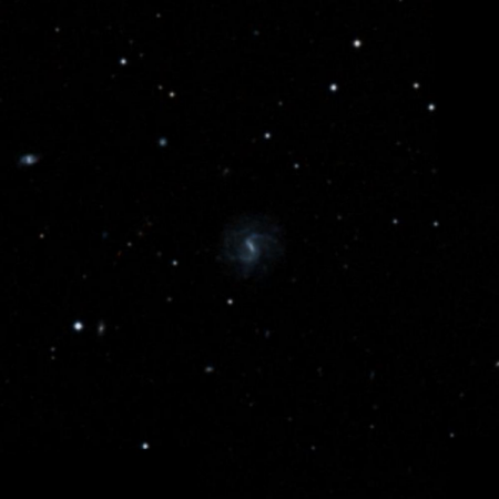 Image of NGC4195