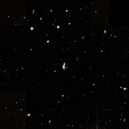 Image of Markarian 1382