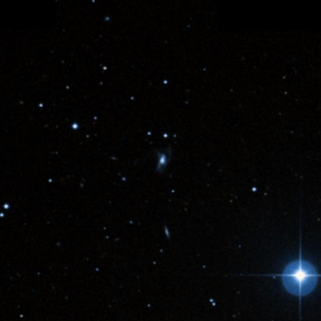 Image of Markarian 275