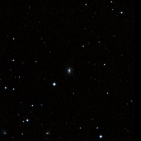 Image of Markarian 97