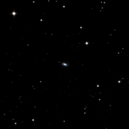 Image of Markarian 1411