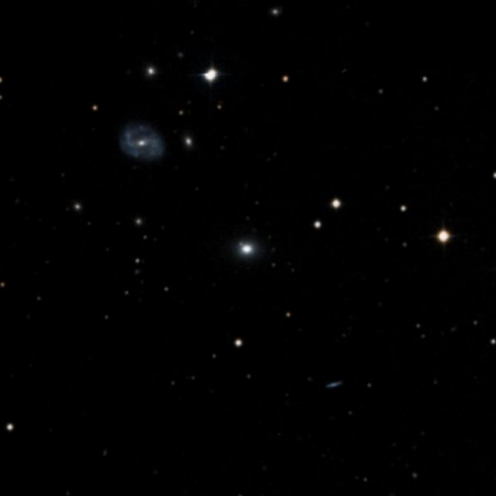 Image of Markarian 683