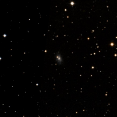 Image of UGC 3309