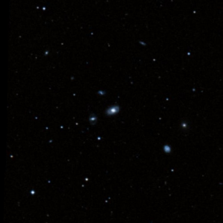 Image of Markarian 268