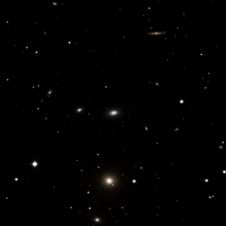 Image of NGC7604
