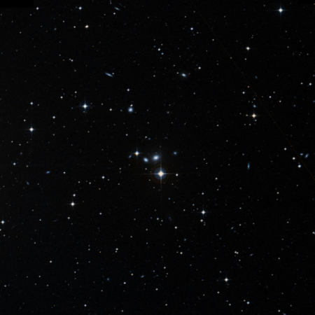 Image of Abell cluster supplement 465