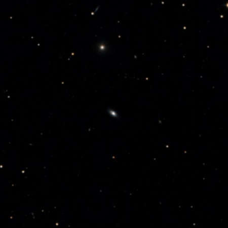 Image of Markarian 537