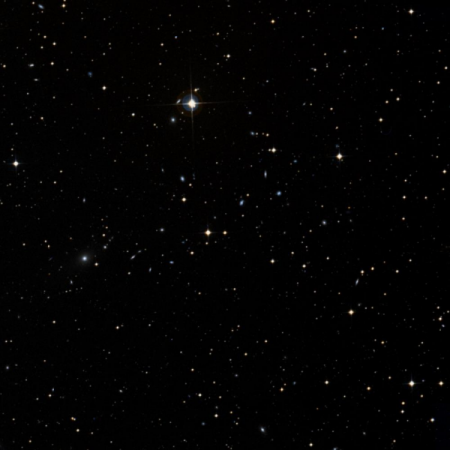 Image of Abell cluster 3816