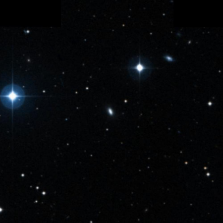 Image of Markarian 838