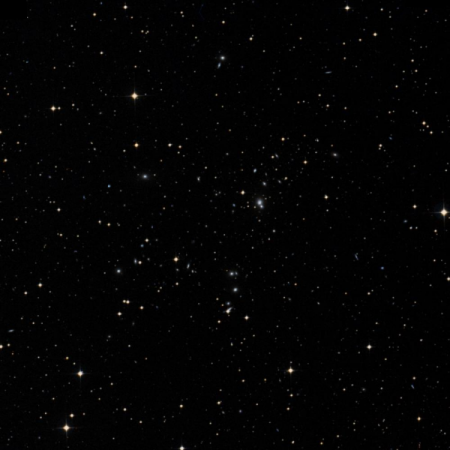 Image of Abell cluster supplement 974