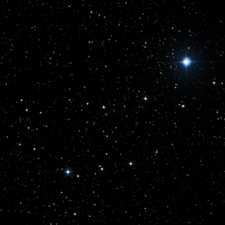 Image of Abell cluster 553