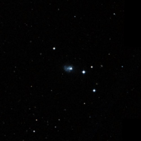 Image of Markarian 209