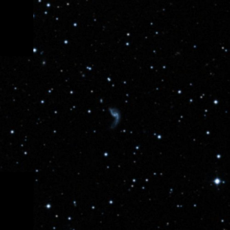 Image of UGC 4318