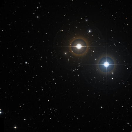 Image of Abell cluster 195