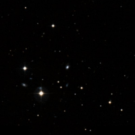 Image of Markarian 1387